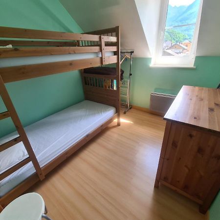 Appart 4/6P Esquieze/Luz Apartment Luz-Saint-Sauveur Luaran gambar
