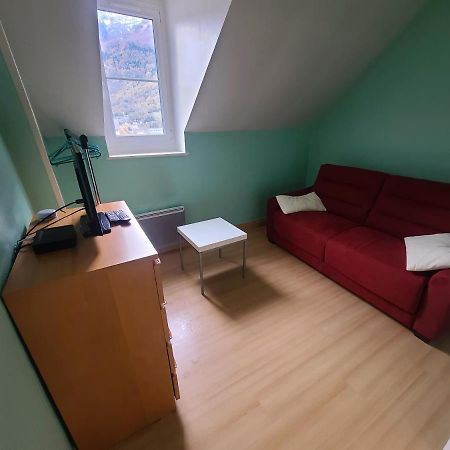 Appart 4/6P Esquieze/Luz Apartment Luz-Saint-Sauveur Luaran gambar
